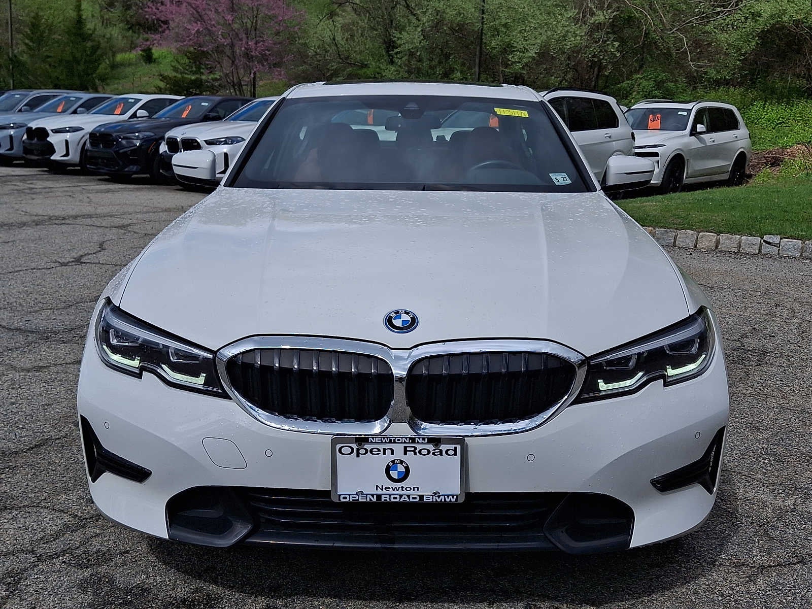 2022 BMW 3 Series 330e xDrive Plug-In Hybrid