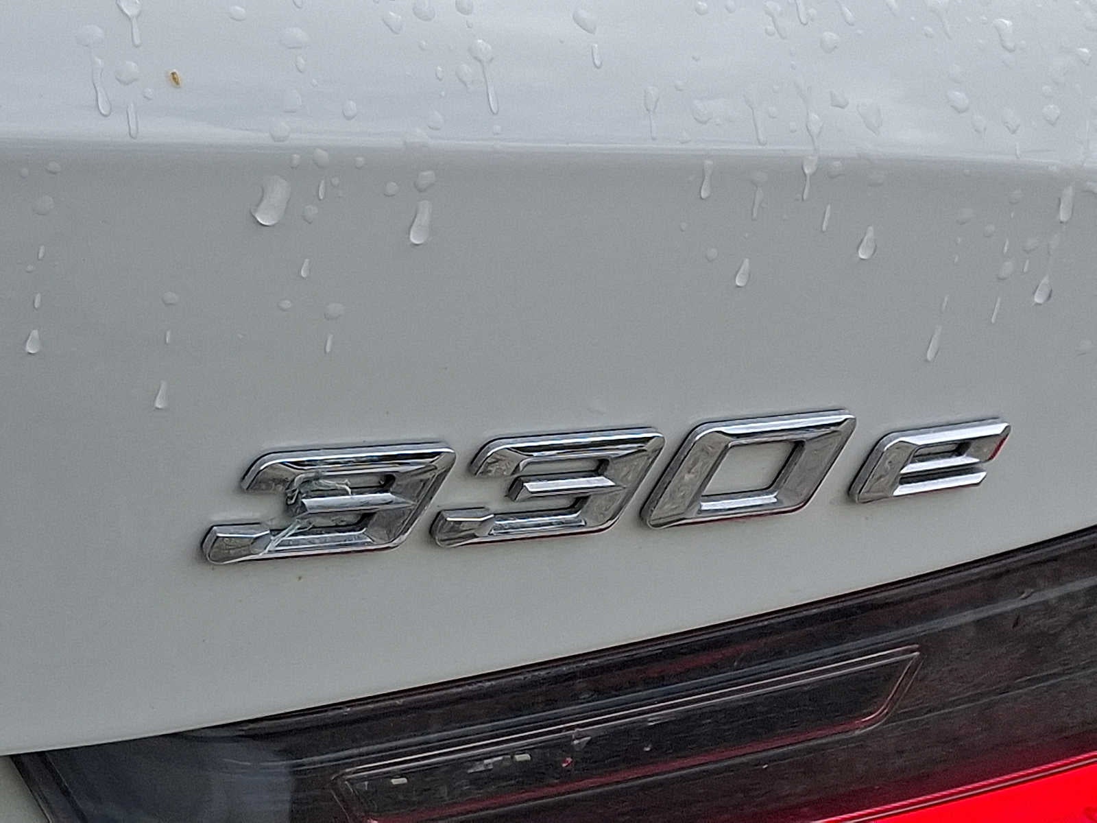 2022 BMW 3 Series 330e xDrive Plug-In Hybrid