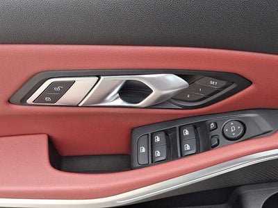 2022 BMW 3 Series 330e xDrive Plug-In Hybrid