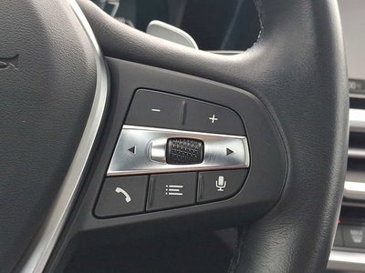 2022 BMW 3 Series 330e xDrive Plug-In Hybrid