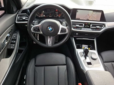 2021 BMW 3 Series 330i xDrive Sedan North America