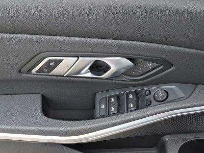 2021 BMW 3 Series 330i xDrive Sedan North America