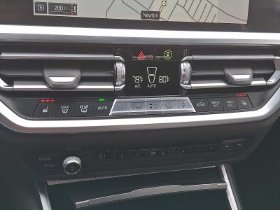 2021 BMW 3 Series 330i xDrive Sedan North America