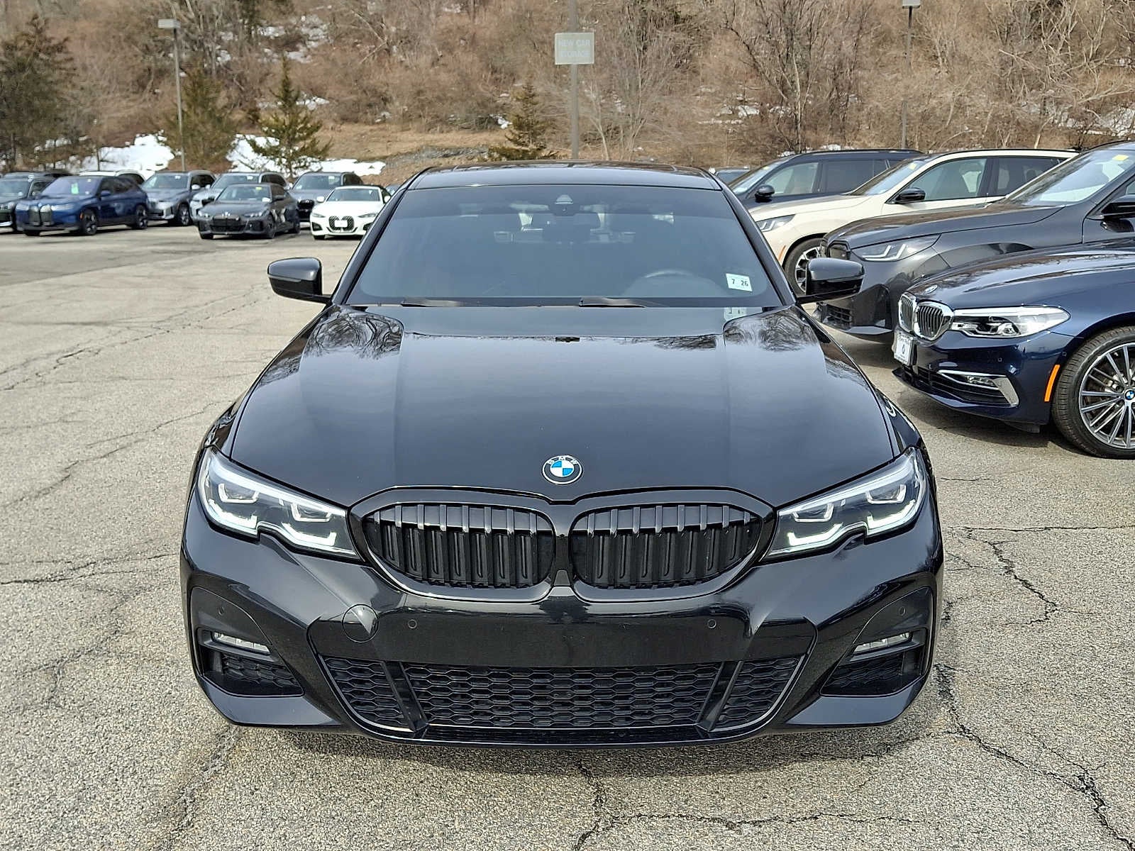 2021 BMW 3 Series 330i xDrive Sedan North America