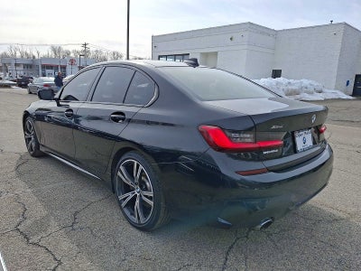 2021 BMW 3 Series 330i xDrive Sedan North America
