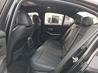 2021 BMW 3 Series 330i xDrive Sedan North America