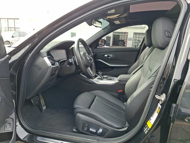 2021 BMW 3 Series 330i xDrive Sedan North America