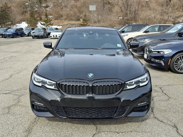 2021 BMW 3 Series 330i xDrive Sedan North America