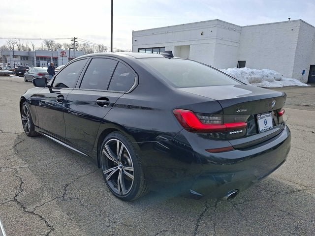 2021 BMW 3 Series 330i xDrive Sedan North America