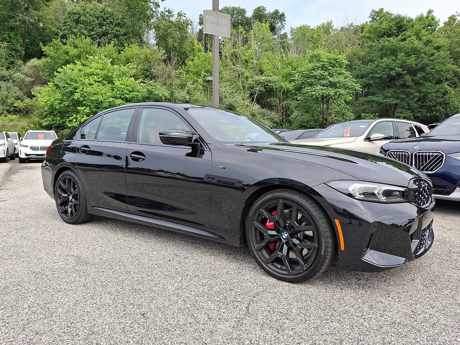 2026 BMW 3 Series M340i NA xDrive Sedan