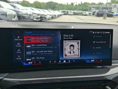 2026 BMW 3 Series M340i NA xDrive Sedan