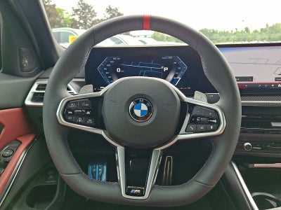 2026 BMW 3 Series M340i NA xDrive Sedan
