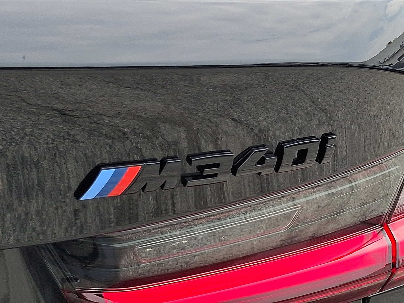 2026 BMW 3 Series M340i NA xDrive Sedan
