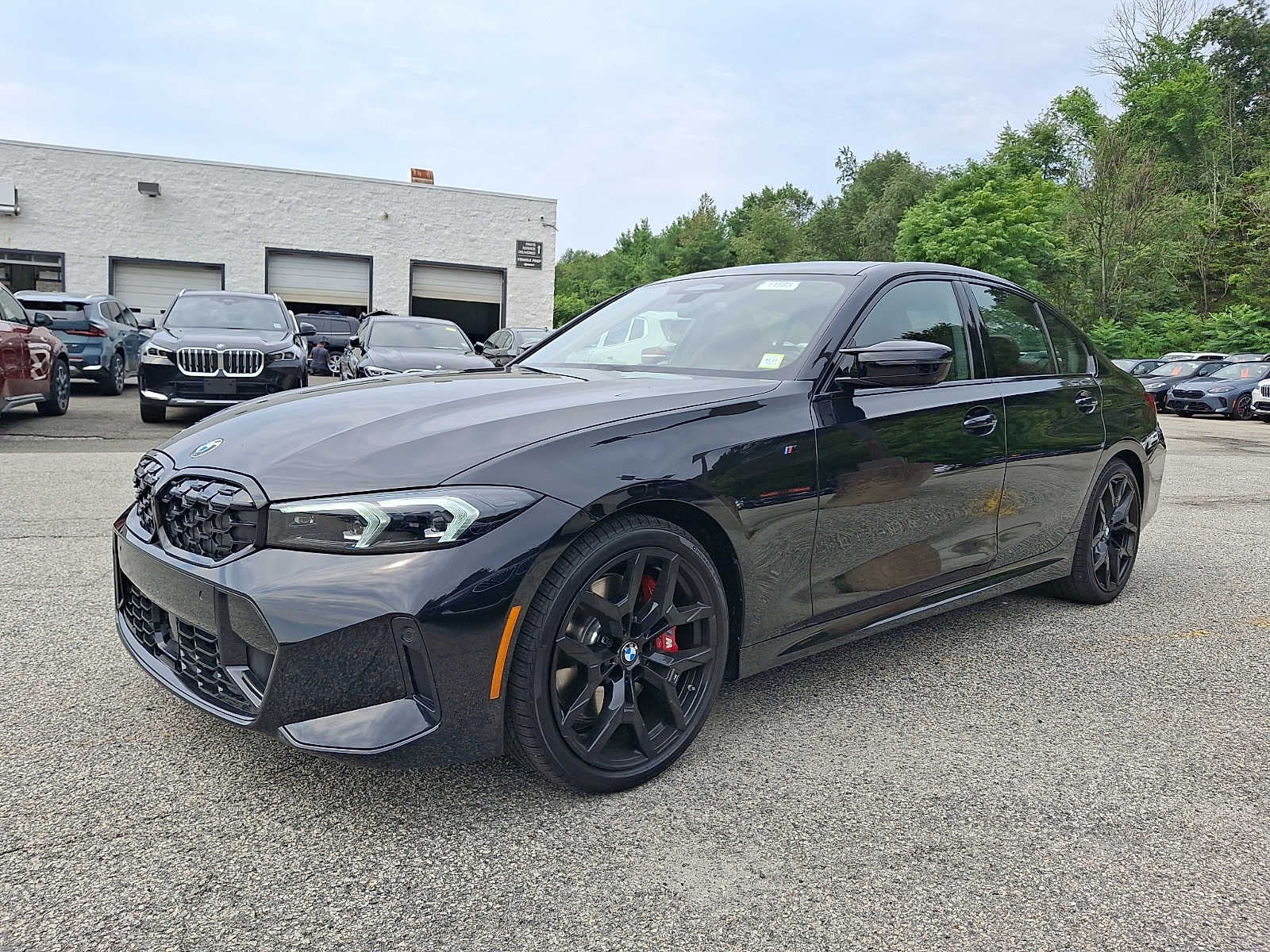 2026 BMW 3 Series M340i NA xDrive Sedan