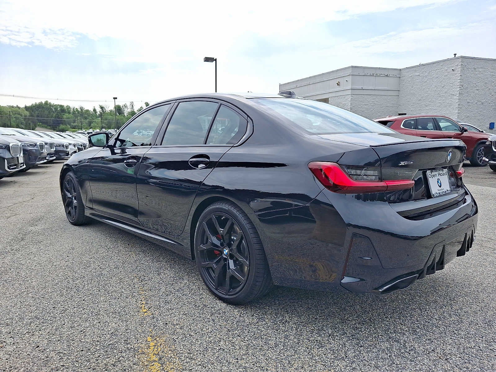 2026 BMW 3 Series M340i NA xDrive Sedan