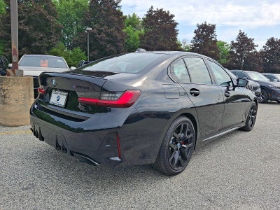 2026 BMW 3 Series M340i NA xDrive Sedan