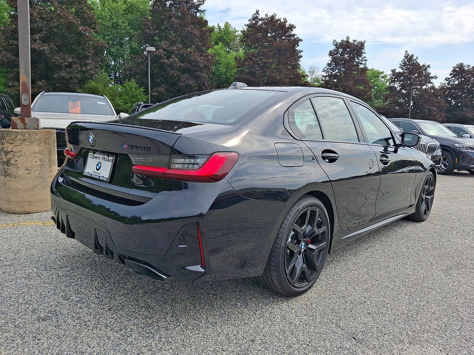 2026 BMW 3 Series M340i NA xDrive Sedan