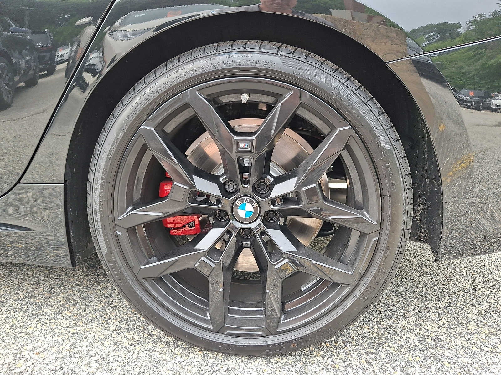 2026 BMW 3 Series M340i NA xDrive Sedan