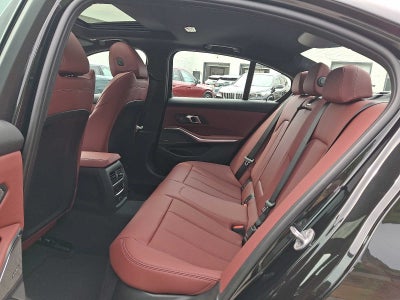 2026 BMW 3 Series M340i NA xDrive Sedan