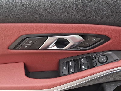 2026 BMW 3 Series M340i NA xDrive Sedan