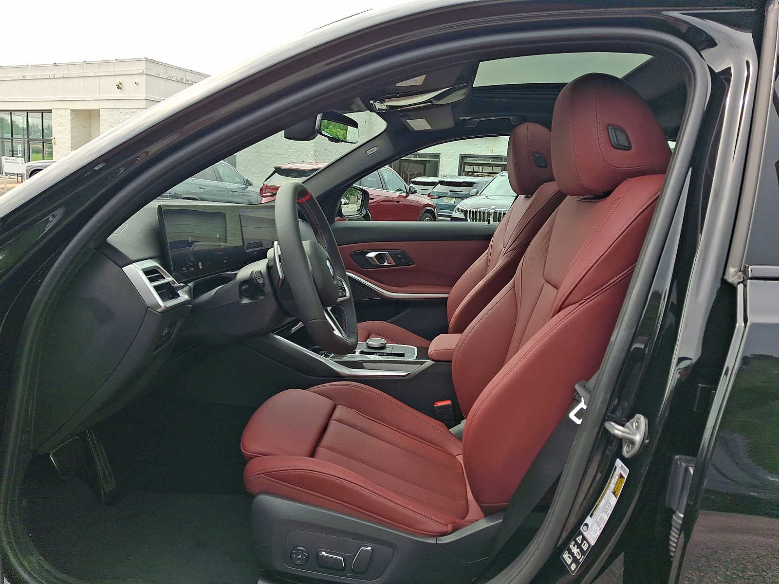 2026 BMW 3 Series M340i NA xDrive Sedan