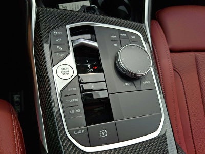 2026 BMW 3 Series M340i NA xDrive Sedan