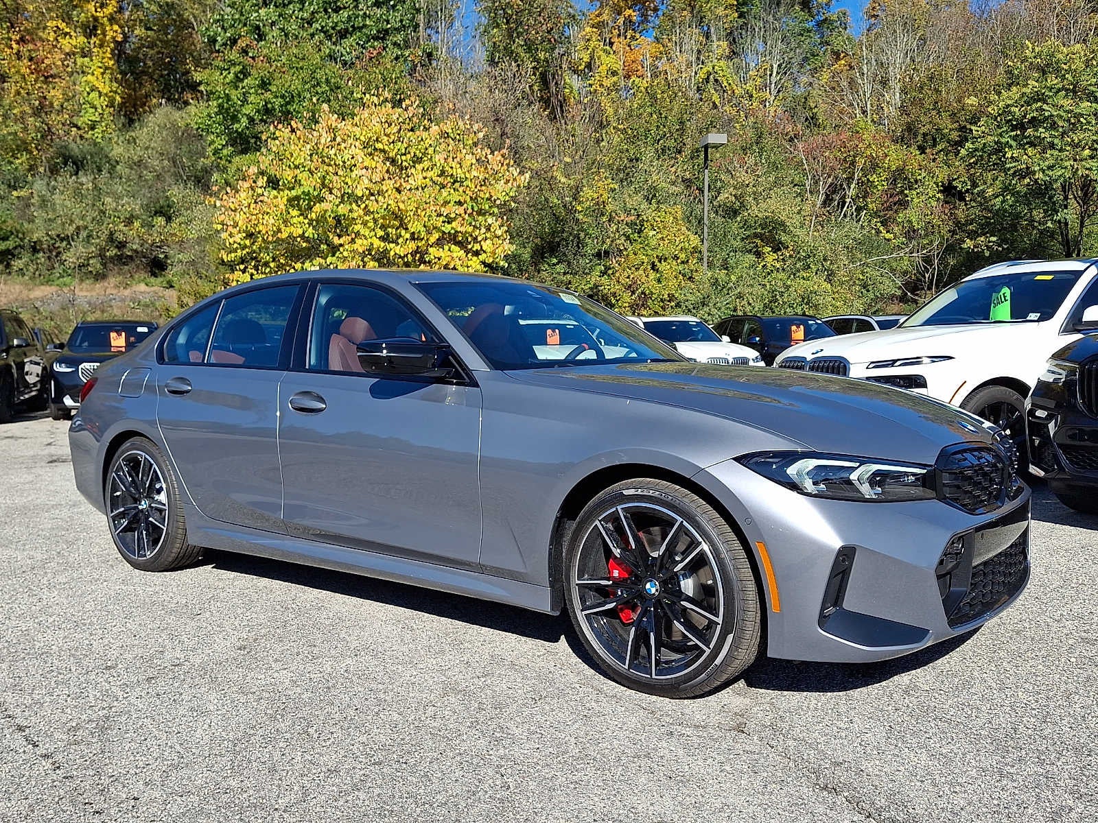 2026 BMW 3 Series M340i NA xDrive Sedan
