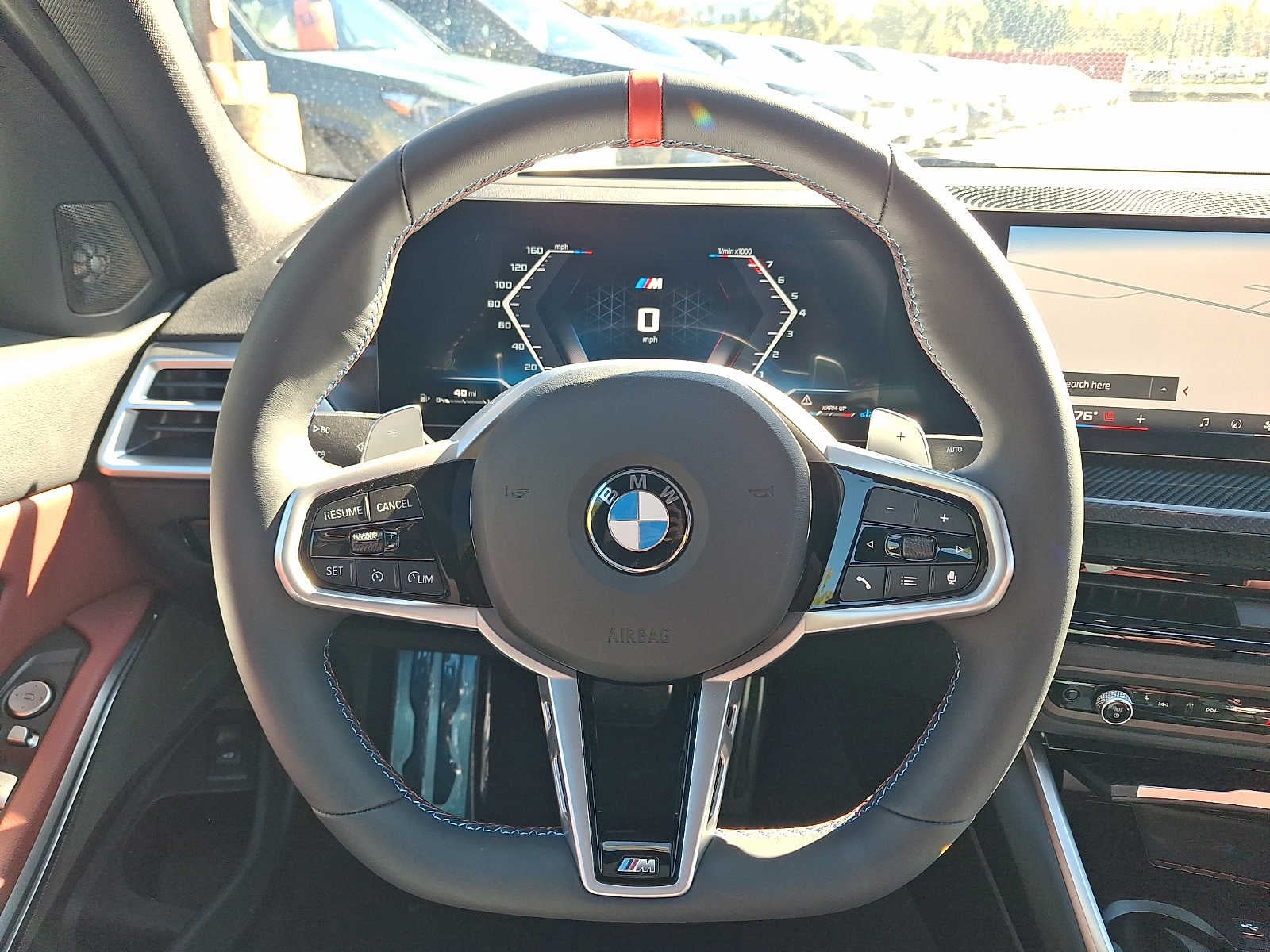 2026 BMW 3 Series M340i NA xDrive Sedan