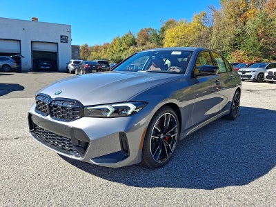 2026 BMW 3 Series M340i NA xDrive Sedan