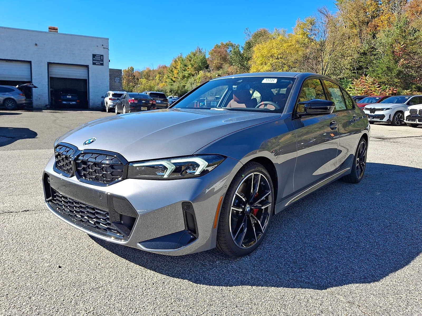 2026 BMW 3 Series M340i NA xDrive Sedan