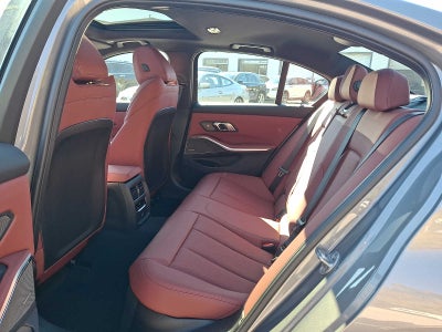 2026 BMW 3 Series M340i NA xDrive Sedan