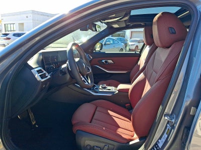 2026 BMW 3 Series M340i NA xDrive Sedan
