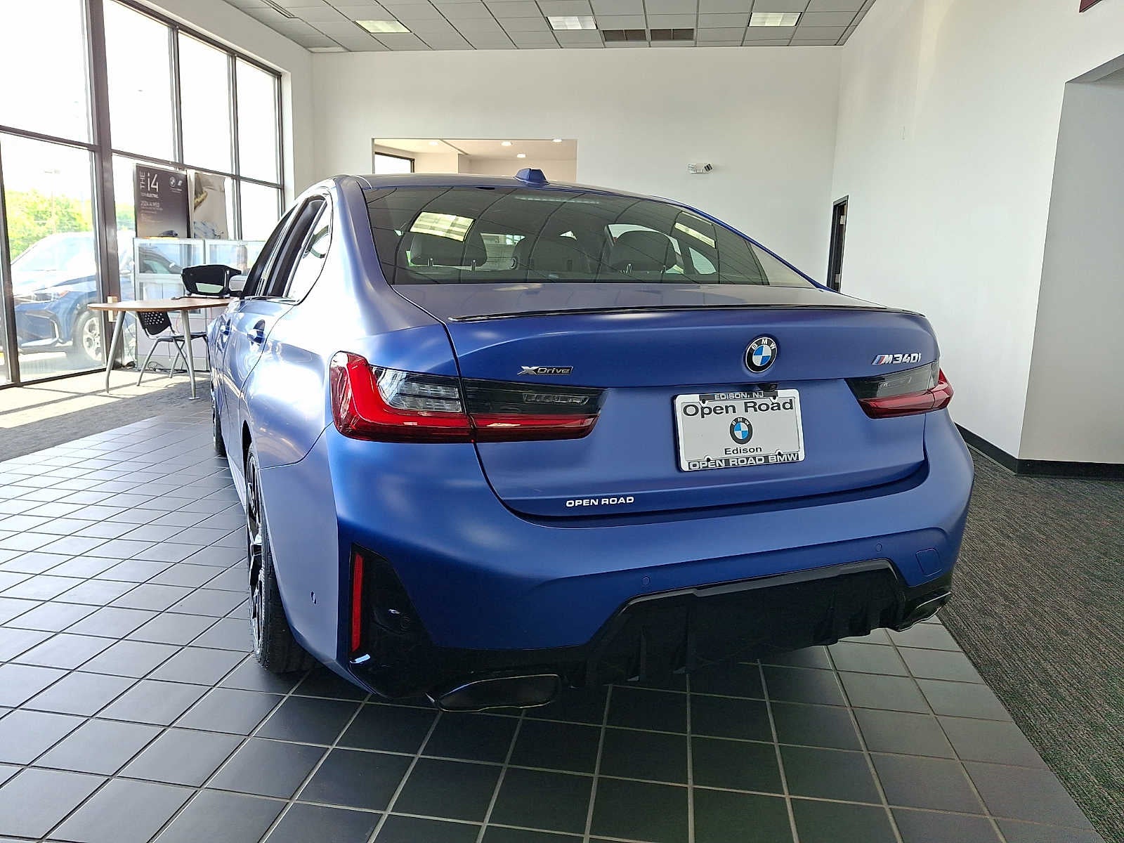 2026 BMW 3 Series M340i NA xDrive Sedan
