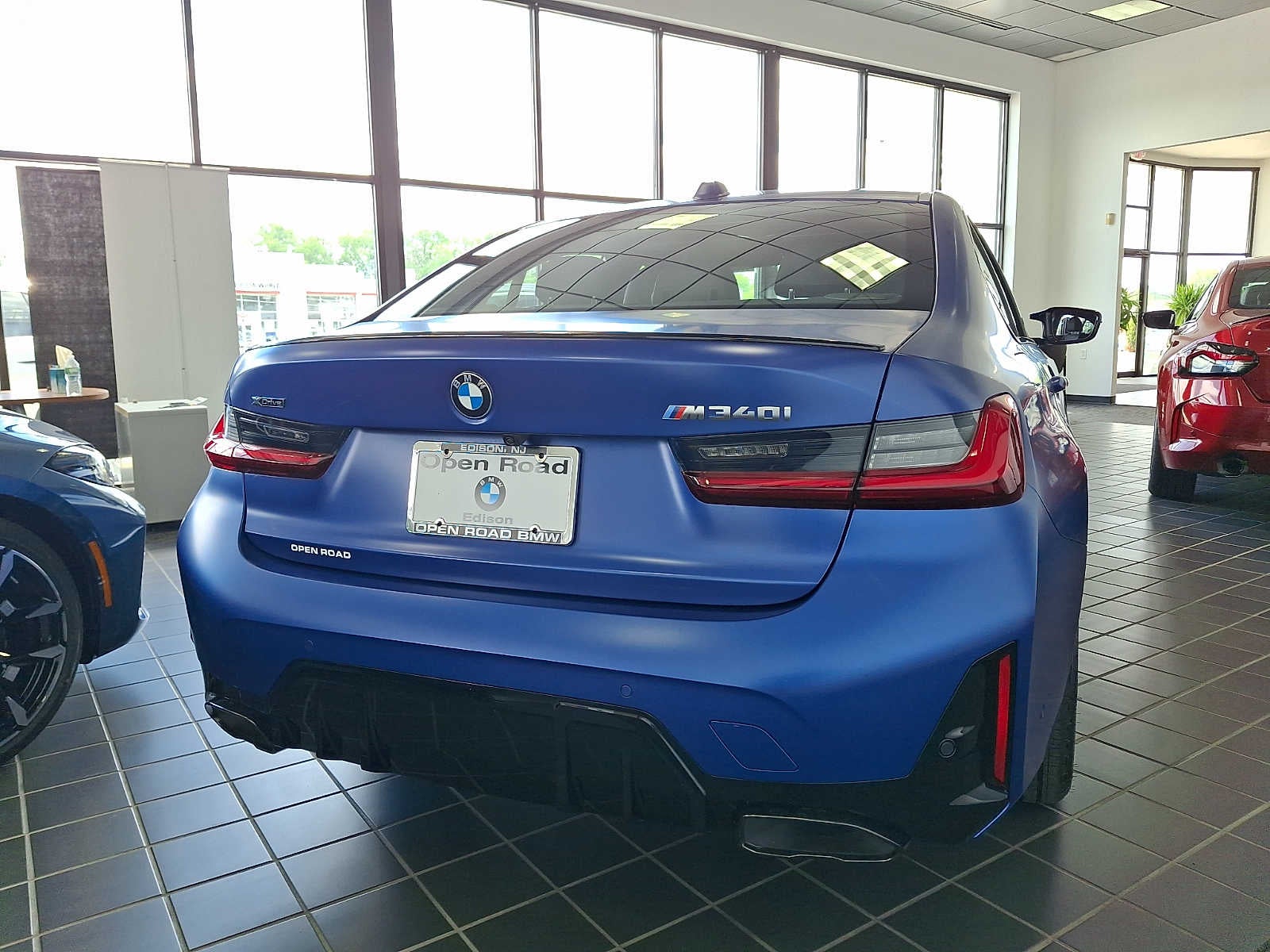 2026 BMW 3 Series M340i NA xDrive Sedan