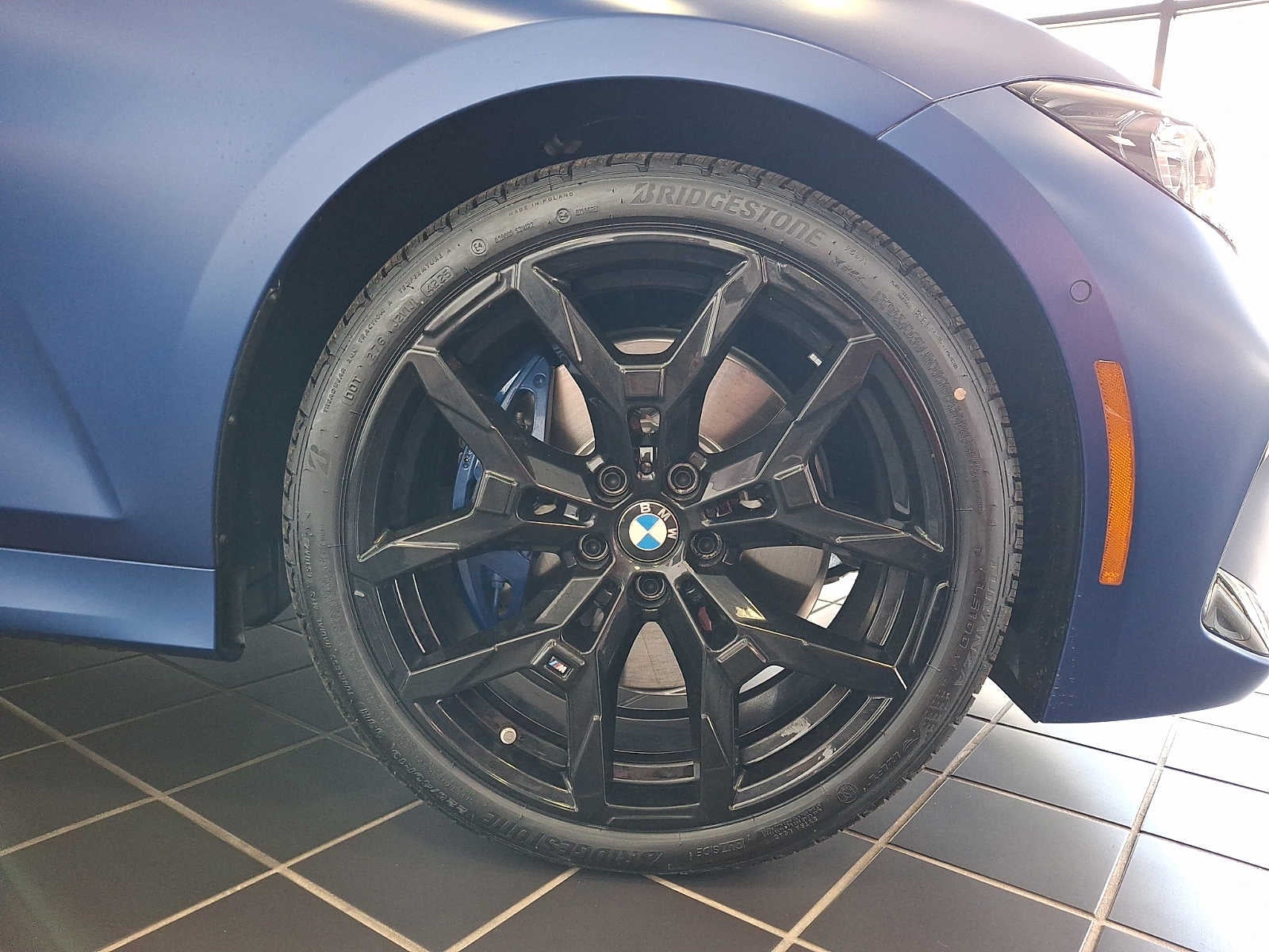 2026 BMW 3 Series M340i NA xDrive Sedan