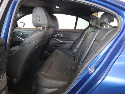 2026 BMW 3 Series M340i NA xDrive Sedan
