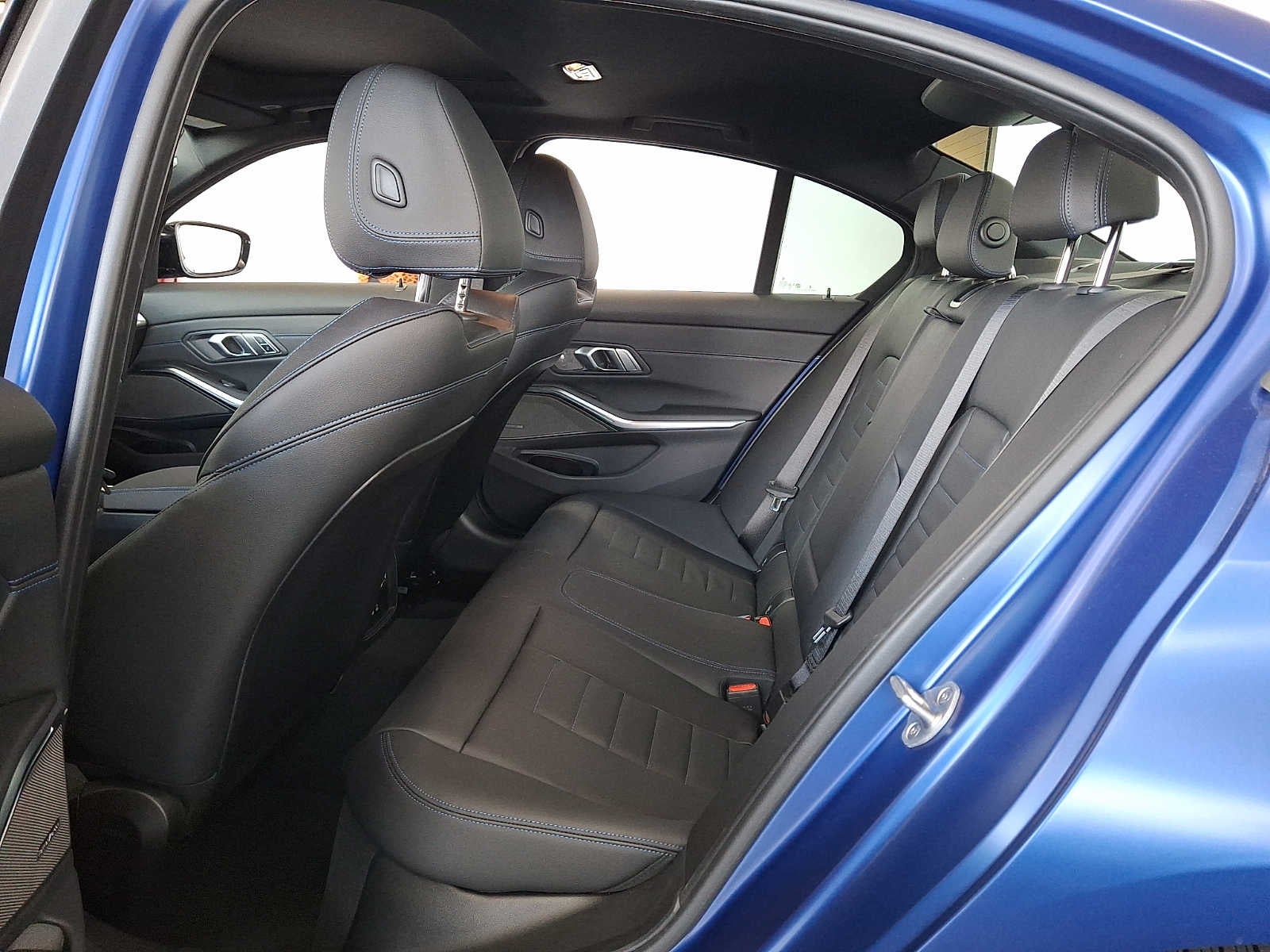 2026 BMW 3 Series M340i NA xDrive Sedan