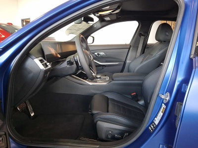 2026 BMW 3 Series M340i NA xDrive Sedan