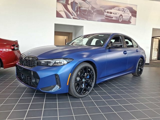 2026 BMW 3 Series M340i NA xDrive Sedan