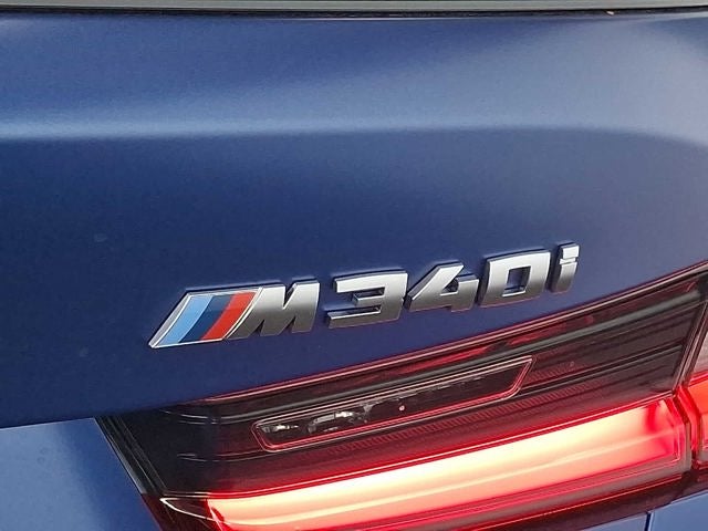 2026 BMW 3 Series M340i NA xDrive Sedan