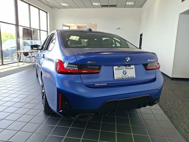 2026 BMW 3 Series M340i NA xDrive Sedan