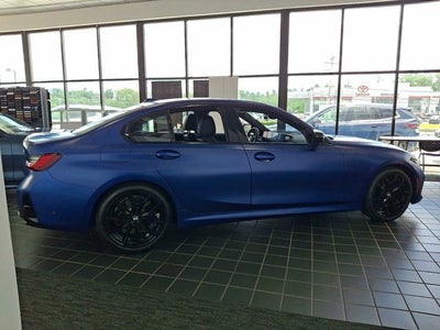 2026 BMW 3 Series M340i NA xDrive Sedan