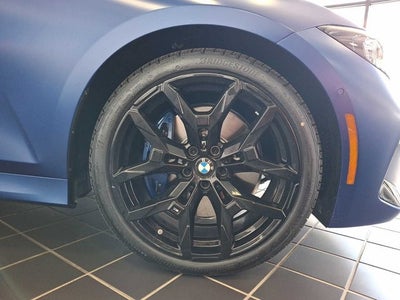 2026 BMW 3 Series M340i NA xDrive Sedan