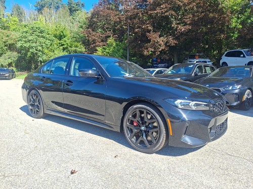 2026 BMW 3 Series M340i NA xDrive Sedan