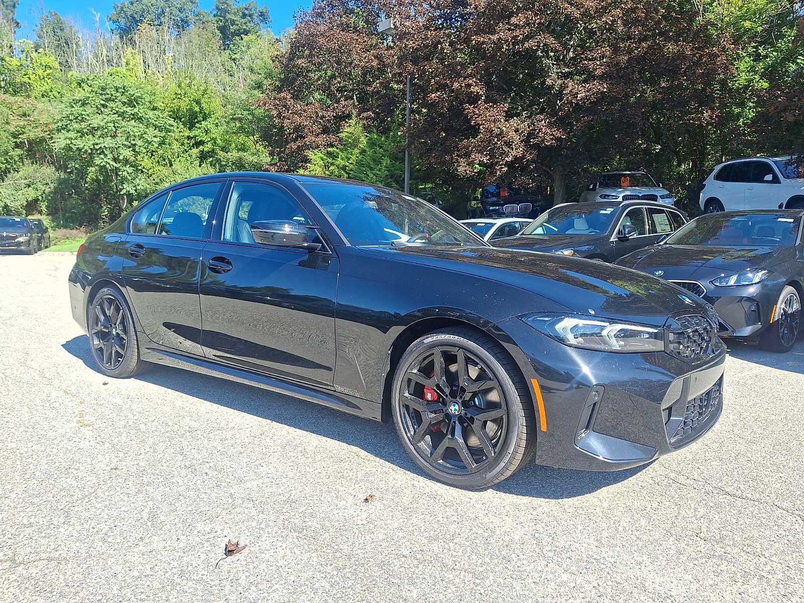 2026 BMW 3 Series M340i NA xDrive Sedan