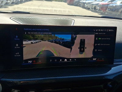 2026 BMW 3 Series M340i NA xDrive Sedan