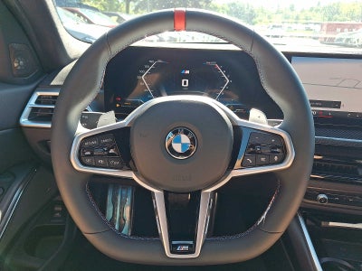 2026 BMW 3 Series M340i NA xDrive Sedan