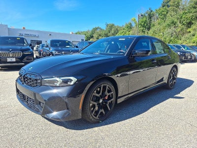 2026 BMW 3 Series M340i NA xDrive Sedan