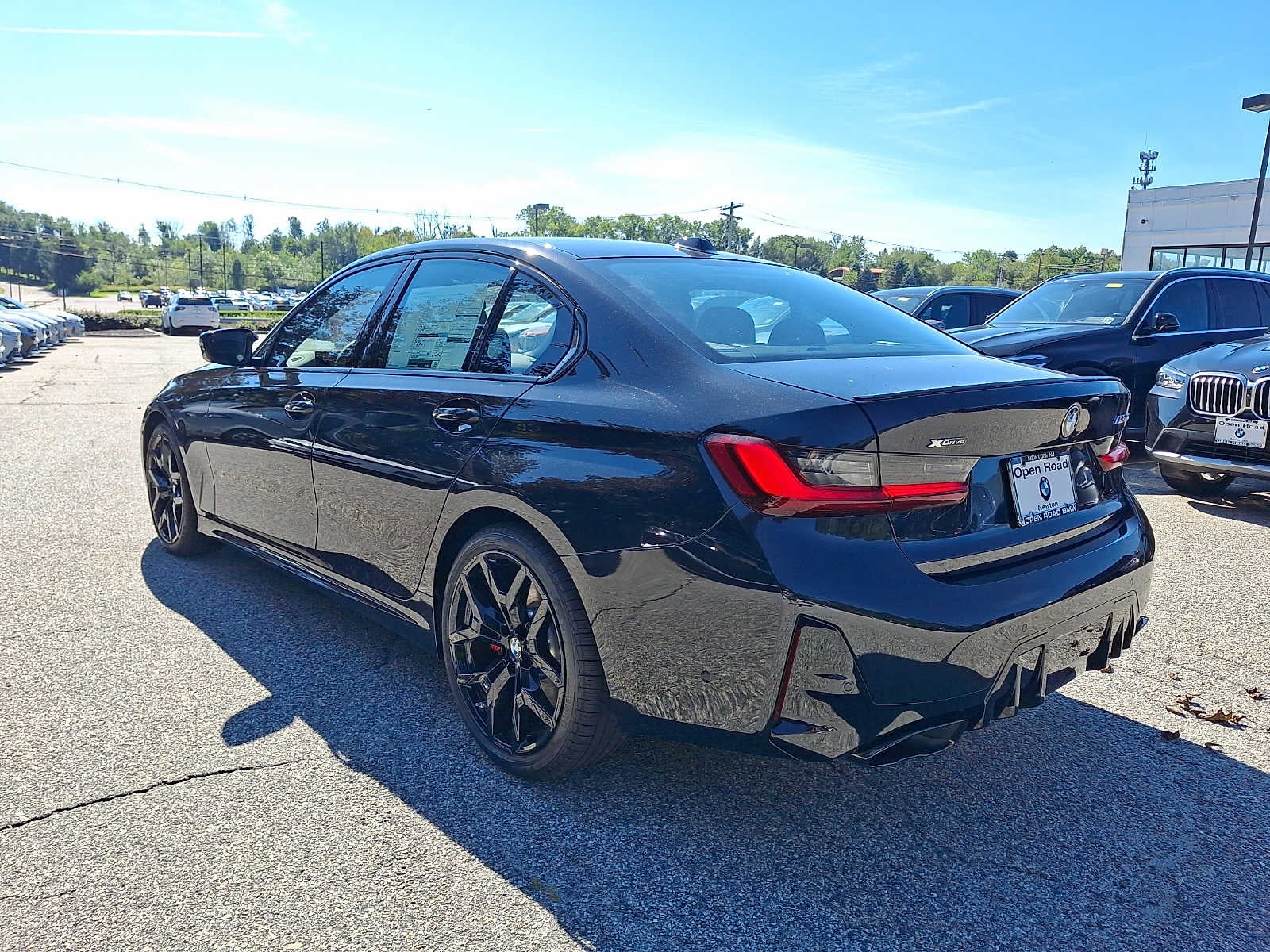 2026 BMW 3 Series M340i NA xDrive Sedan