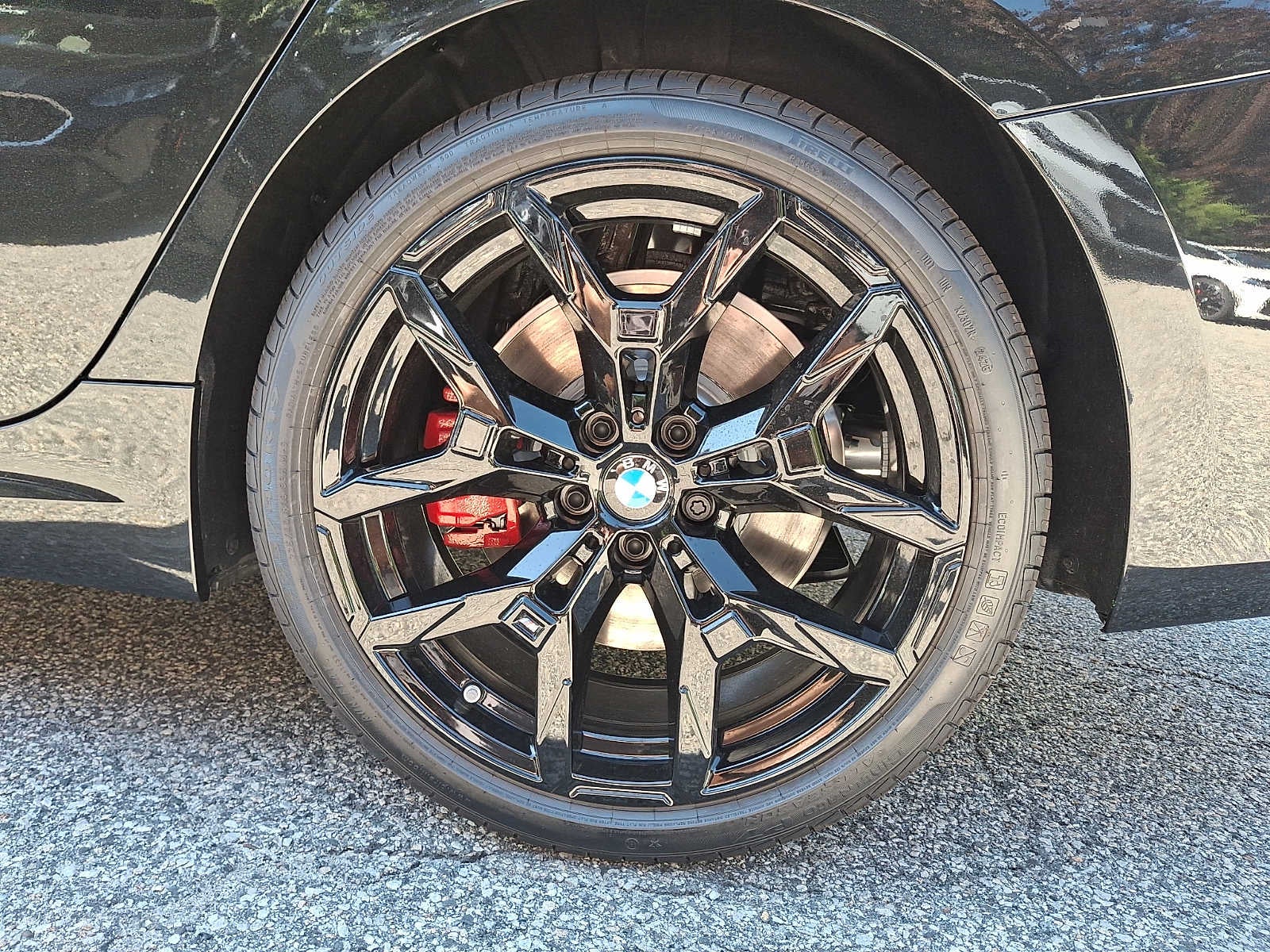 2026 BMW 3 Series M340i NA xDrive Sedan